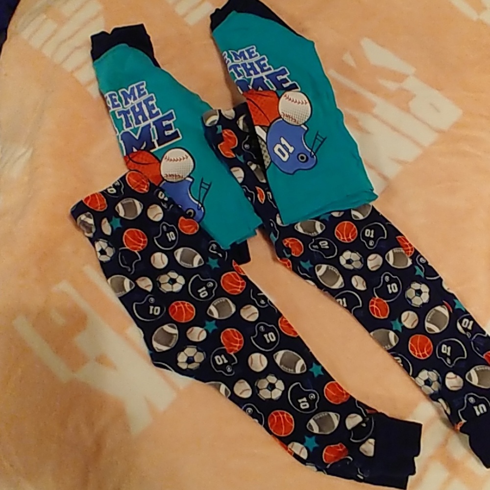 Pjs boy toddler